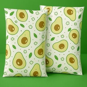 Avo Fresh - Summer/Spring/Cute/Foodie Poly Mailers - Set of 10